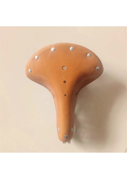 Yumuşak Retro Bisiklet Koltuğu Inek Derisinden Yapılmış Eyerler Retro Bisiklet Koltuğu Erkek Kadın Bisiklet Sele Konfor Bisiklet Bisiklet Koltuğu (Yurt Dışından) fırsatları