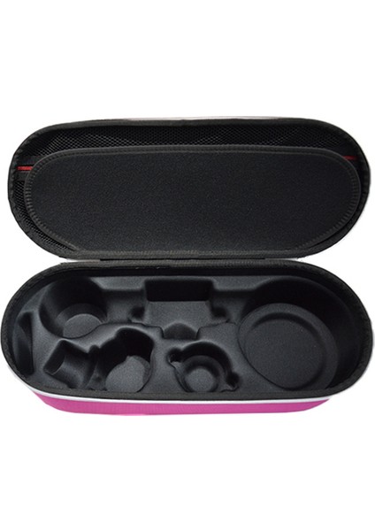 Dyson HD15 HD16 HD03 HD08 Saç Kurutma Makinesi Saklama Kutusu Darbeye Dayanıklı Su Geçirmez Taşınabilir Düzenleyici Için Sert Seyahat Taşıma Çantası (Yurt Dışından)