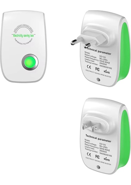 Enerji Tasarrufu Ev Enerji Tasarrufu Güç Tasarrufu Kutusu Yüksek Verimli Enerji Tasarrufu Aleti Enerji Tasarrufu Ekipmanı Ab Fişi (Yurt Dışından) indirimleri