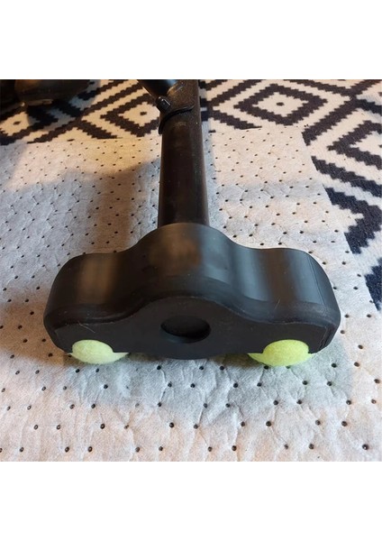 Bisiklet Eğitim Ayak Pedleri Şok Emici Kapalı Alan Bisikleti Snap Rocker Ayak Adaptörleri Akıllı Bisiklet Eğitmeni Için Rocker Ayaklar, A (Yurt Dışından) fırsatları