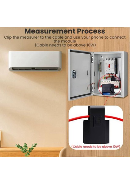 Zigbee Akıllı Enerji Ölçer Kwh Güç Üretimi Tüketimi Çift Yönlü Izleme Ölçer App Uzaktan Kumanda 2 Çete (Yurt Dışından) modelleri