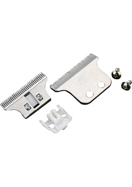 Wahl 8081 / 8171 Kuaför Aksesuarları Saç Kesme Makinesi Bıçağı Yedek Gümüş Için Uygundur (Yurt Dışından)