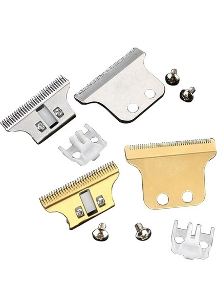 Wahl 8081 / 8171 Kuaför Aksesuarları Saç Kesme Makinesi Bıçağı Yedek Gümüş Için Uygundur (Yurt Dışından)