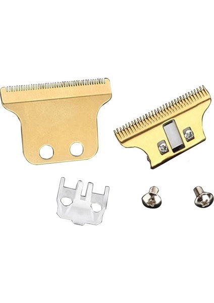 Wahl 8081 / 8171 Kuaför Aksesuarları Saç Kesme Makinesi Bıçağı Yedek Gümüş Için Uygundur (Yurt Dışından)