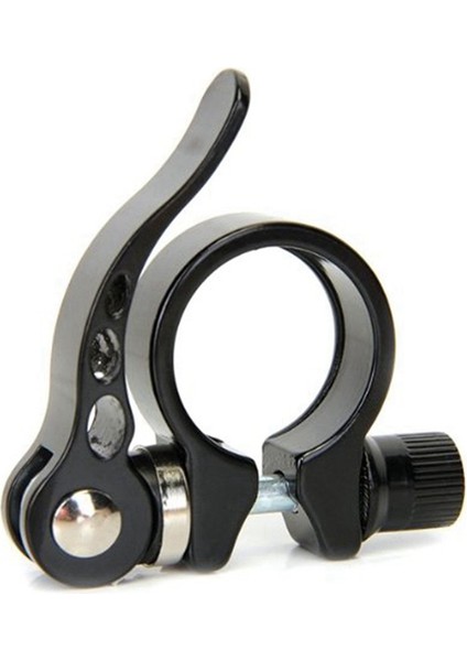 Bisiklet Sele Boru Kelepçesi Dağ Bisikleti Yol Bisikleti Sele Boru Kelepçesi Bisiklet Sürüş Aksesuarları Sele Kilidi Boru Kelepçesi 31.8mm (Yurt Dışından)
