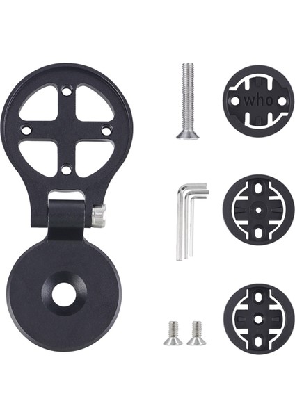 Bisiklet Gidon Montajı Ayarlanabilir Montaj Bisiklet Montajı Garmin Who Bryton Bisiklet Aksesuarları (Yurt Dışından)