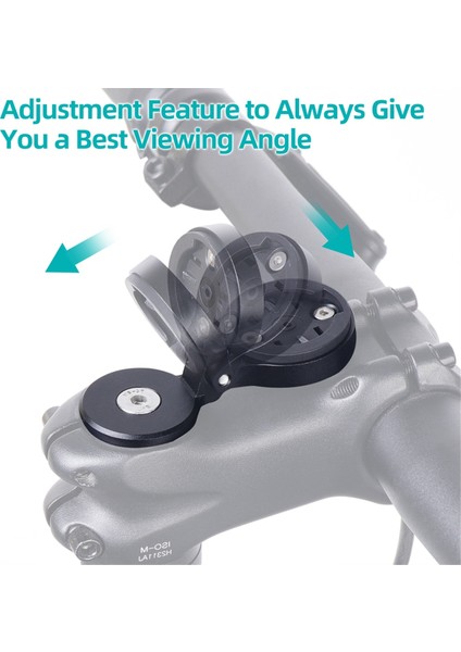 Bisiklet Gidon Montajı Ayarlanabilir Montaj Bisiklet Montajı Garmin Who Bryton Bisiklet Aksesuarları (Yurt Dışından) fiyatları