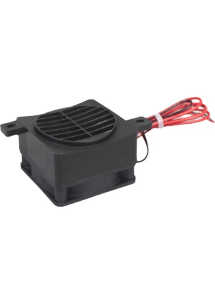 Yalıtımlı 12V 50W Ptc Fan Isıtıcı Sabit Sıcaklık Elektrikli Isıtıcı Alan Isıtma Inkübatörü (Yurt Dışından)
