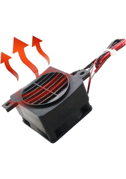 Yalıtımlı 12V 50W Ptc Fan Isıtıcı Sabit Sıcaklık Elektrikli Isıtıcı Alan Isıtma Inkübatörü (Yurt Dışından) modelleri