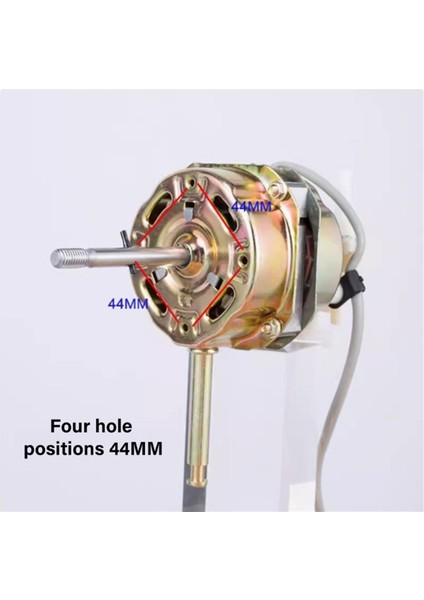 Güçlü 3 Hız Ayarlı Evrensel Motor Elektrikli Fan Motoru Motor Kafa Fanı ile Ayaklı Fanlar Için Enerji Verimli Motor (Yurt Dışından) fiyatları