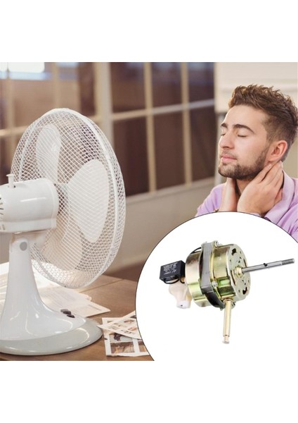 Güçlü 3 Hız Ayarlı Evrensel Motor Elektrikli Fan Motoru Motor Kafa Fanı ile Ayaklı Fanlar Için Enerji Verimli Motor (Yurt Dışından) fırsatları
