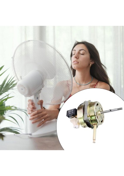 Güçlü 3 Hız Ayarlı Evrensel Motor Elektrikli Fan Motoru Motor Kafa Fanı ile Ayaklı Fanlar Için Enerji Verimli Motor (Yurt Dışından) indirimleri