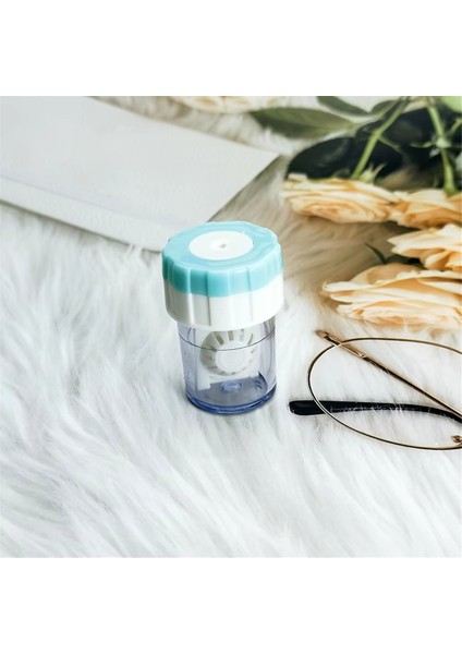 Taşınabilir Kontakt Lens Temizleme Kutusu - Yumuşak ve Sert Lenslerin Etkin ve Güvenli Temizliği Için Manuel Yıkama Makinesi (Yurt Dışından) indirimleri