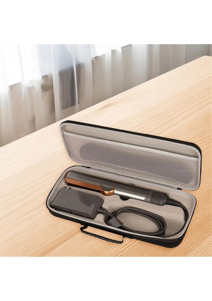 Dyson Airstrait HT01 Saç Düzleştirici Aksesuarları Araçları Için Seyahat Taşıma Çantası Sert Kılıf Su Geçirmez Saklama Çantası (Yurt Dışından) indirimleri