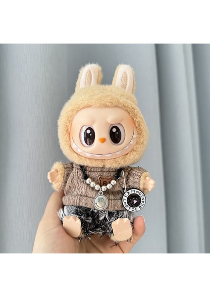 Yedek Emaye Giysili Yeni 1 Parça Çizgi Film Bebek Kıyafeti Kauçuk Kolye Aksesuarları Bebekleri Içermez (Yurt Dışından)