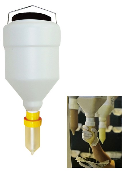 3.5l Sos Şişesi Sos Sıkma Şişesi Asılı Sos Dağıtıcısı Sıkma Şişesi Asılı Sos Dağıtıcısı Büyük Çap (Yurt Dışından) modelleri