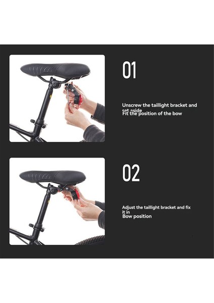 Air Tag Bisiklet Yansıtıcı Arka Lambası Bisiklet Rafı Igps Garmin Radar Varıl RTL515 RVR315 Magene Yansıtıcı (Yurt Dışından) fiyatları