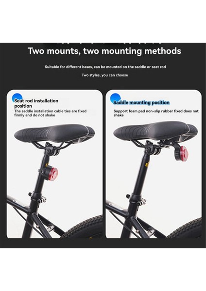 Air Tag Bisiklet Yansıtıcı Arka Lambası Bisiklet Rafı Igps Garmin Radar Varıl RTL515 RVR315 Magene Yansıtıcı (Yurt Dışından) indirimleri