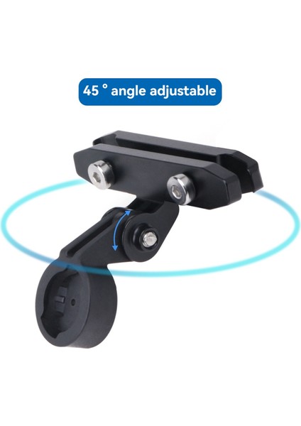 Magicshine RN120 Kameralar Destek Standı Bisiklet Aksesuarları Için Vidalı Bisiklet Işık Eyer Montaj Braketi Tutucu (Yurt Dışından) fiyatları