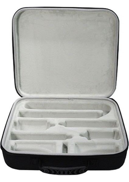 Dyson Airwrap HS08 HS05 HS01 Bukle Makinesi Saklama Çantası Için Sert Kılıf Eva Sert Kabuk Seyahat Taşıma Çantası Taşınabilir B (Yurt Dışından)