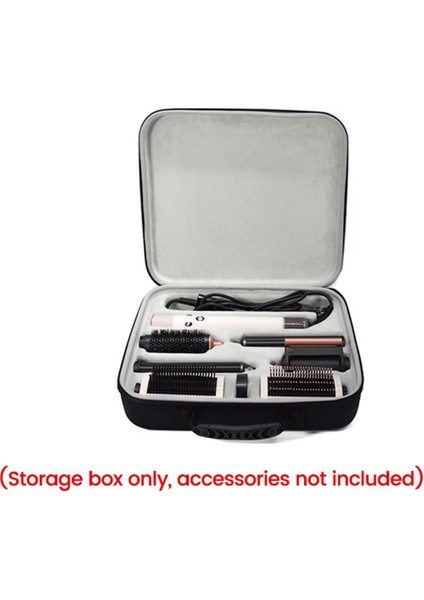 Dyson Airwrap HS08 HS05 HS01 Bukle Makinesi Saklama Çantası Için Sert Kılıf Eva Sert Kabuk Seyahat Taşıma Çantası Taşınabilir B (Yurt Dışından) modelleri