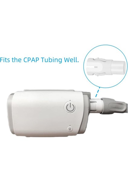Resmed Airmini Hortum Bağlantısı Için 1 Adet Cpap Tüpü Cpap Hortum Bağlantı Noktası Çok Markalı Hava Burun Maskeleri Aksesuarları (Yurt Dışından) fiyatları
