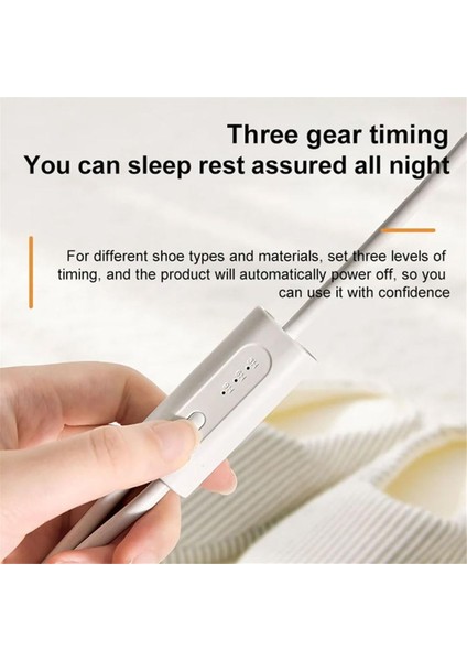 Elektrikli Ayakkabı Kurutucusu, 3 Zamanlayıcı Modlu Geri Çekilebilir Bot Kurutucusu, Eldivenler Için Akıllı Ayakkabı Kurutma Makinesi Us Plug (Yurt Dışından) indirimleri