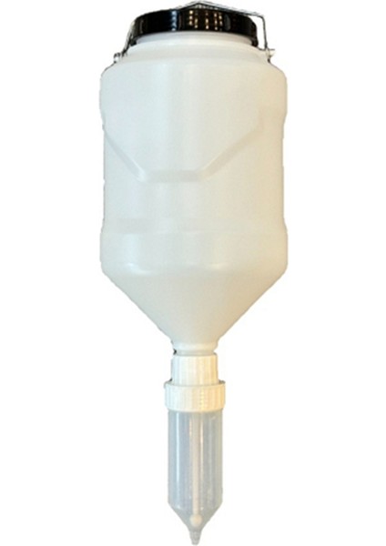 3l Sıkma Şişesi Asılı Sos Dağıtıcısı Büyük Çaplı Sos Şişesi Sos Sıkma Şişesi Asılı Sos Dağıtıcısı (Yurt Dışından)