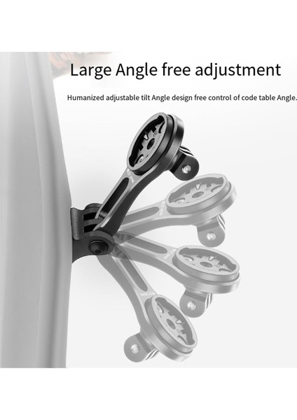 West Bıkıng Bisiklet Gidon Montajı Ayarlanabilir Montaj Bisiklet Montajı Garmin Bryton Wahoo Bisiklet Aksesuarları (Yurt Dışından) modelleri