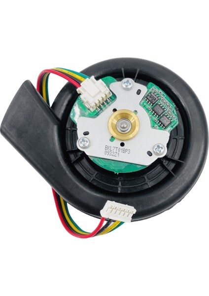 ZNXDJQR01ZM Fan Vakum Türbin Motoru Xiaomi Smartmi Vortexwave Zemin Temizleme Robotu Fan Motor Türbin Üfleyici (Yurt Dışından)