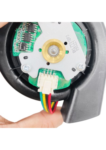 ZNXDJQR01ZM Fan Vakum Türbin Motoru Xiaomi Smartmi Vortexwave Zemin Temizleme Robotu Fan Motor Türbin Üfleyici (Yurt Dışından) fiyatları