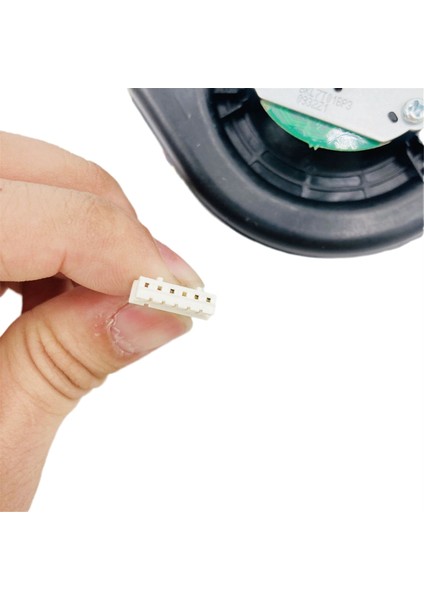 ZNXDJQR01ZM Fan Vakum Türbin Motoru Xiaomi Smartmi Vortexwave Zemin Temizleme Robotu Fan Motor Türbin Üfleyici (Yurt Dışından) modelleri