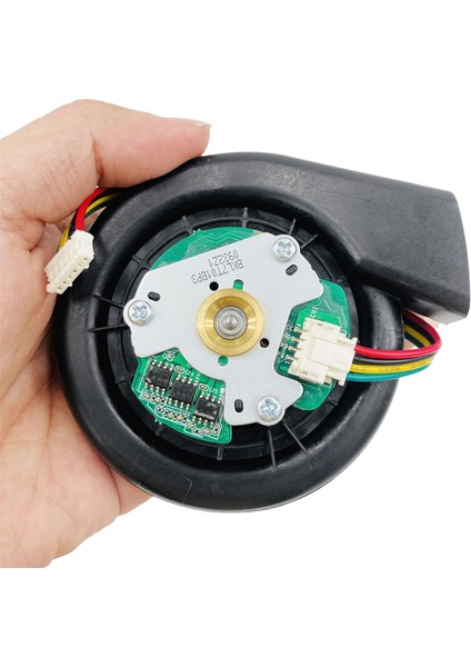 ZNXDJQR01ZM Fan Vakum Türbin Motoru Xiaomi Smartmi Vortexwave Zemin Temizleme Robotu Fan Motor Türbin Üfleyici (Yurt Dışından) fırsatları