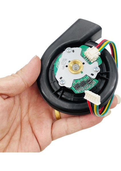 ZNXDJQR01ZM Fan Vakum Türbin Motoru Xiaomi Smartmi Vortexwave Zemin Temizleme Robotu Fan Motor Türbin Üfleyici (Yurt Dışından) indirimleri