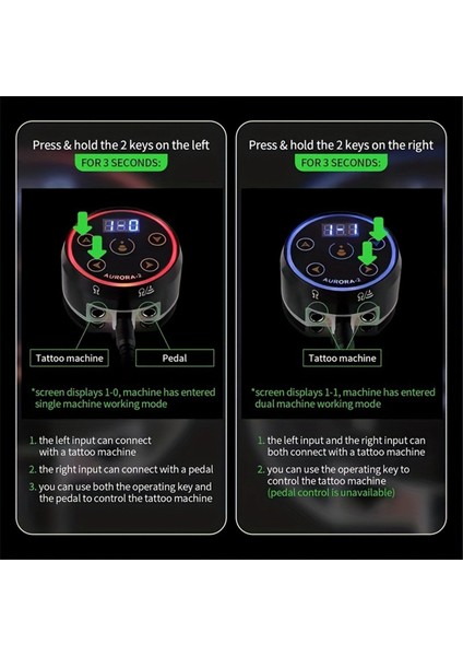 Profesyonel Dövme Güç Kaynağı 1.5V-16V Profesyonel Dijital LCD Güç Kaynağı Güç Adaptörü Güç Kablosu Us-Plug (Yurt Dışından) fırsatları