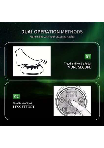 Profesyonel Dövme Güç Kaynağı 1.5V-16V Profesyonel Dijital LCD Güç Kaynağı Güç Adaptörü Güç Kablosu Us-Plug (Yurt Dışından) indirimleri