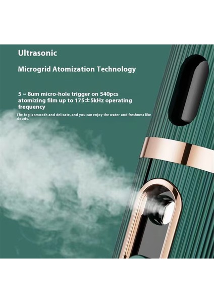 Elektrikli Göz Nano Spreyi, Sıcak Buhar Kompresi, Göz Spa'sı, Yüz Cilt Nemlendirici, Nemlendirme ve Rahatlatma Aleti (Yurt Dışından) modelleri