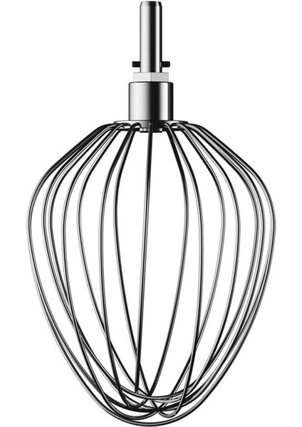 Paslanmaz Çelik Çırpma Teli, Kenwood Gıda Işlemcileri Için Aksesuar, Tüm Chef Xl Gıda Işlemcilerine Uygun Balon Çırpma Teli (Yurt Dışından)