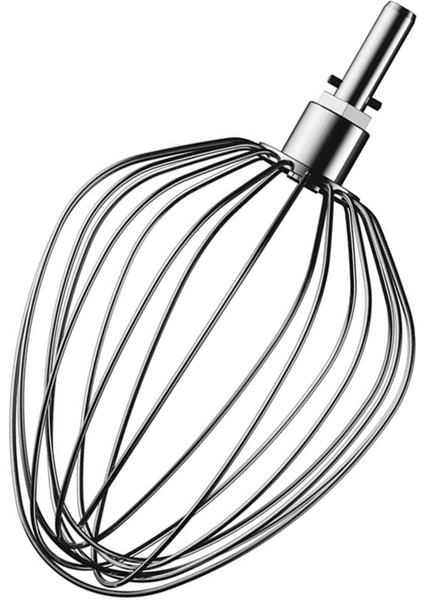 Paslanmaz Çelik Çırpma Teli, Kenwood Gıda Işlemcileri Için Aksesuar, Tüm Chef Xl Gıda Işlemcilerine Uygun Balon Çırpma Teli (Yurt Dışından) fiyatları