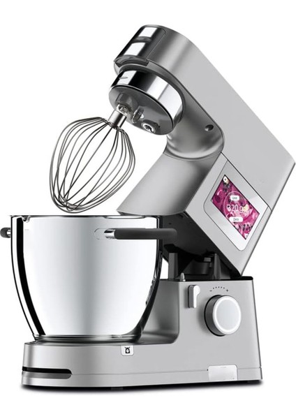 Paslanmaz Çelik Çırpma Teli, Kenwood Gıda Işlemcileri Için Aksesuar, Tüm Chef Xl Gıda Işlemcilerine Uygun Balon Çırpma Teli (Yurt Dışından) modelleri