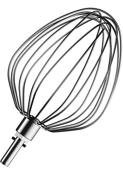 Paslanmaz Çelik Çırpma Teli, Kenwood Gıda Işlemcileri Için Aksesuar, Tüm Chef Xl Gıda Işlemcilerine Uygun Balon Çırpma Teli (Yurt Dışından) indirimleri