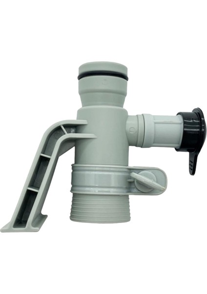 637R 12363 Havuz Hortumu Adaptörü Ayarlanabilir Piston Vanası Havuz Aksesuarları Piston Vanası (Yurt Dışından)