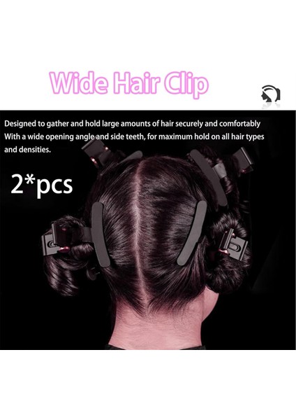 Dyson Saç Kurutma Makinesi ve Airwrap Styler Saç Kurutma Makinesi Aksesuarları Için Saç Tokaları Gül (Yurt Dışından) fiyatları