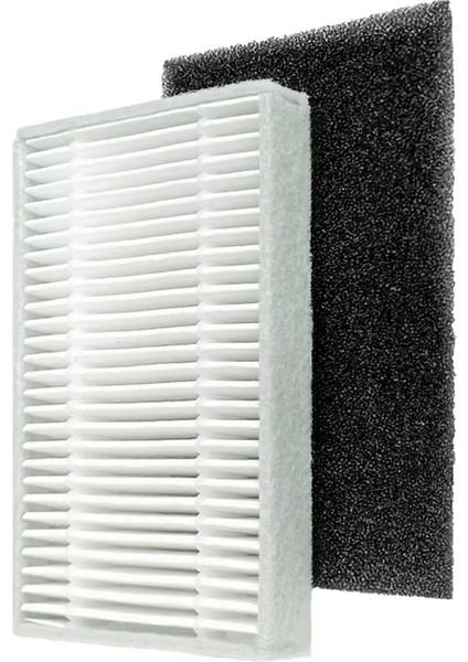 Ecovacs Yeedı Y1 Pro Plus Aksesuarları Mop Hepa Filtre Yan Fırça Yedek Parçaları ile Uyumludur (Yurt Dışından) modelleri