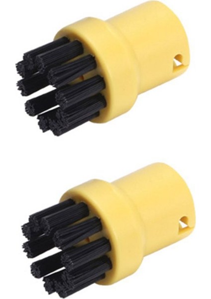 Karcher Sc1 Sc2 Sc3 Sc4 Sc5 Sc7 CTK10 CTK20 Buharlı Temizleyici Parça Değişimi Nozul Fırçası Inatçı Lekeleri Çıkarmak Için Sarı (Yurt Dışından)