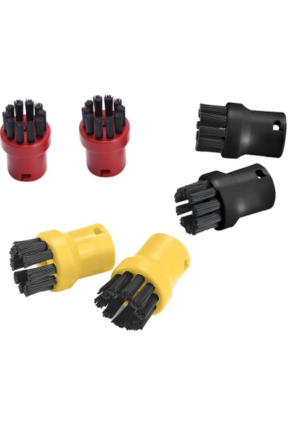 Karcher Sc1 Sc2 Sc3 Sc4 Sc5 Sc7 CTK10 CTK20 Buharlı Temizleyici Parça Değişimi Nozul Fırçası Inatçı Lekeleri Çıkarmak Için Sarı (Yurt Dışından) modelleri