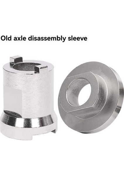 Bisiklet Eksen Sökme Aleti Bisiklet Orta Göbek Sökücü Anahtar Bisiklet Tamir Aksesuarları Sağ (Yurt Dışından) fiyatları