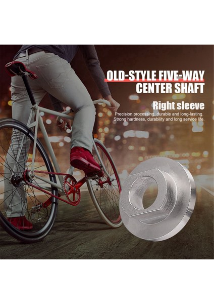 Bisiklet Eksen Sökme Aleti Bisiklet Orta Göbek Sökücü Anahtar Bisiklet Tamir Aksesuarları Sağ (Yurt Dışından) indirimleri