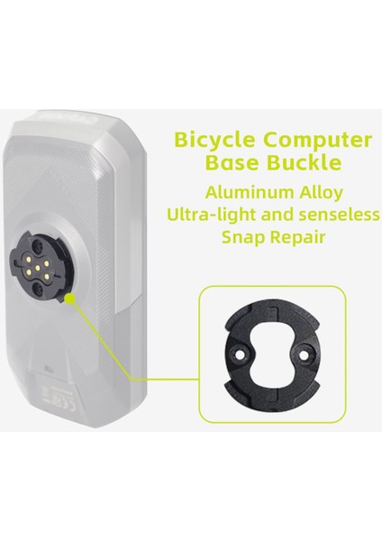 Garmin 1050 Bisiklet Bilgisayar Tabanı Alüminyum Alaşımlı Onarım Parçaları Için Bisiklet Bilgisayar Tabanı Onarım Parçası (Yurt Dışından) fırsatları