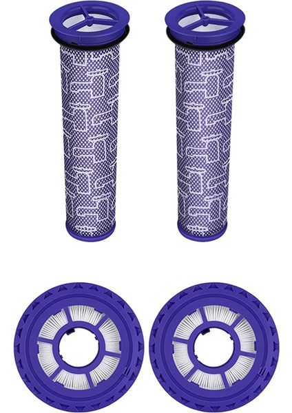 Dyson DC41, DC65, DC66 Için Filtre Yedekleri, Vakum 920769-01 ve 920640-01 Parçalarını Değiştirir (Yurt Dışından) fiyatları
